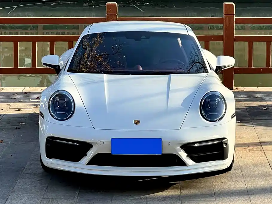 Porsche Porsche 911 2023 Carrera S 3.0T 2023 - thumbnail 2