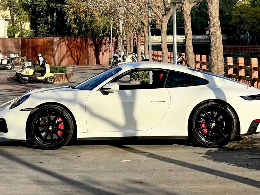 Porsche Porsche 911 2023 Carrera S 3.0T 2023 - thumbnail 4