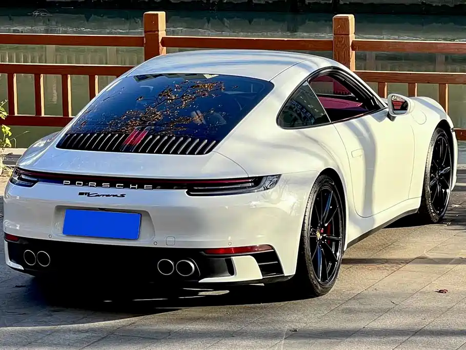 Porsche Porsche 911 2023 Carrera S 3.0T 2023 - thumbnail 5