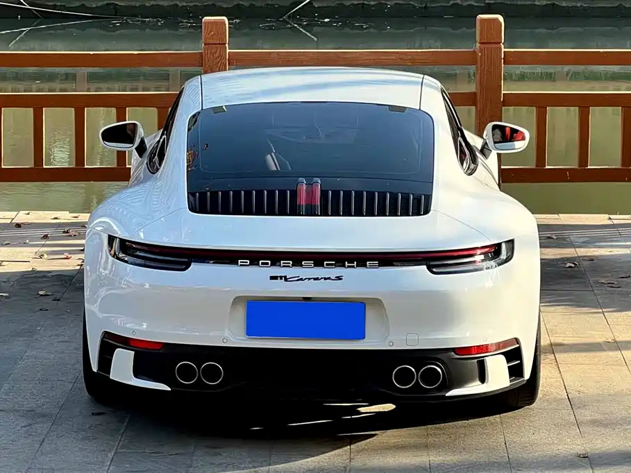 Porsche Porsche 911 2023 Carrera S 3.0T 2023 - thumbnail 6