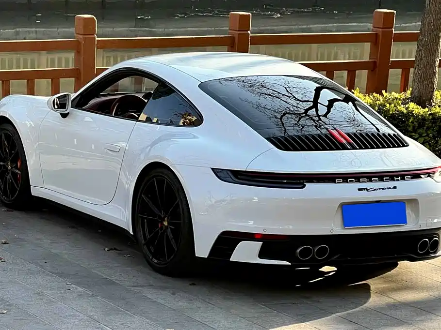 Porsche Porsche 911 2023 Carrera S 3.0T 2023 - thumbnail 7
