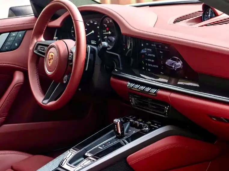 Porsche Porsche 911 2023 Carrera S 3.0T 2023 - thumbnail 8