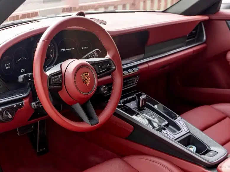 Porsche Porsche 911 2023 Carrera S 3.0T 2023 - thumbnail 10