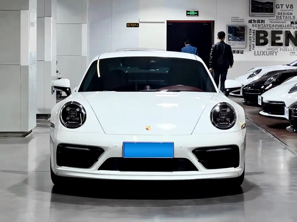 Porsche Porsche 911 2023 Carrera S 3.0T 2023 - thumbnail 16