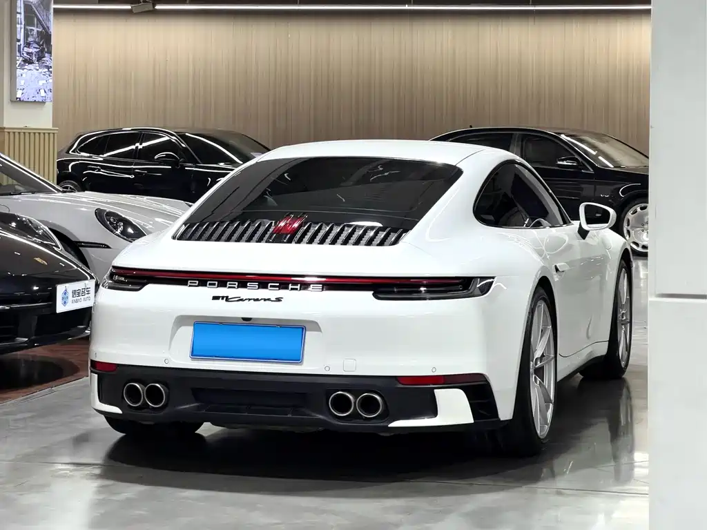 Porsche Porsche 911 2023 Carrera S 3.0T 2023 - thumbnail 17
