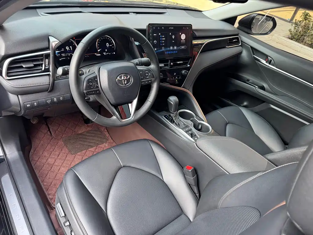 Toyota Toyota Camry 2021 2.5G Luxury Edition 2023 - thumbnail 5