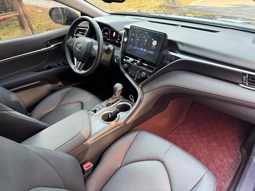 Toyota Toyota Camry 2021 2.5G Luxury Edition 2023 - thumbnail 8