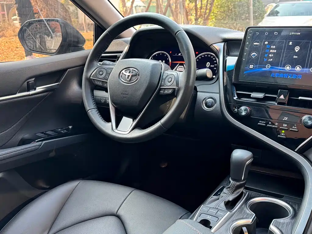 Toyota Toyota Camry 2021 2.5G Luxury Edition 2023 - thumbnail 15