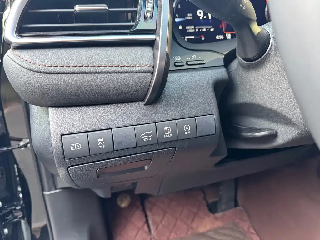 Toyota Toyota Camry 2021 2.5G Luxury Edition 2023 - thumbnail 16