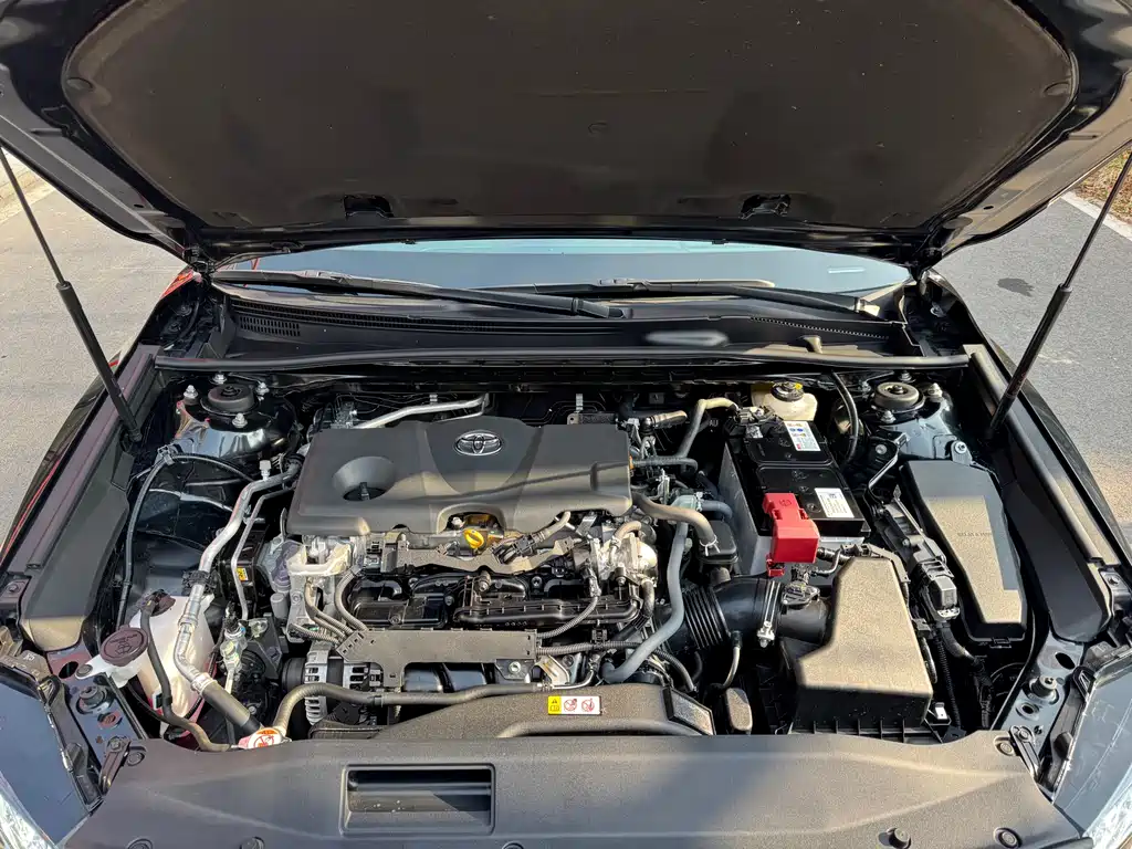 Toyota Toyota Camry 2021 2.5G Luxury Edition 2023 - thumbnail 19