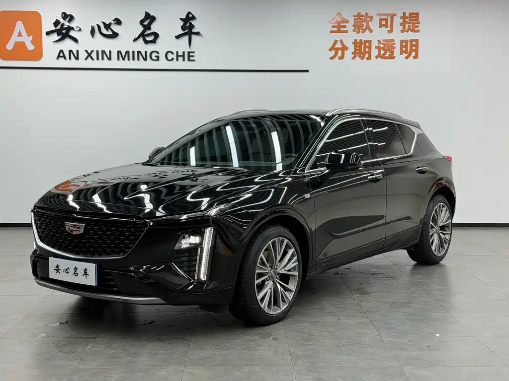 Cadillac Cadillac GT4 2023 25T Luxury 2025