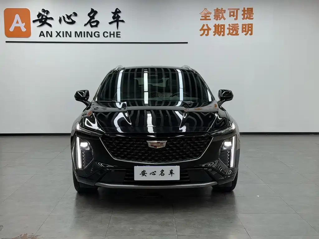 Cadillac Cadillac GT4 2023 25T Luxury 2025 - thumbnail 2
