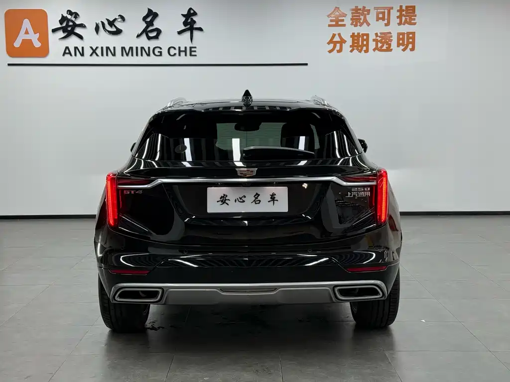 Cadillac Cadillac GT4 2023 25T Luxury 2025 - thumbnail 4