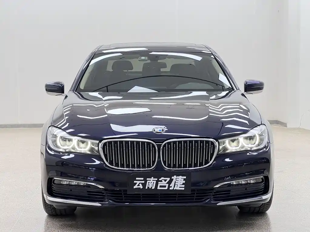 BMW BMW 7 Series 2016 730Li Leading Edition 2016 - thumbnail 2