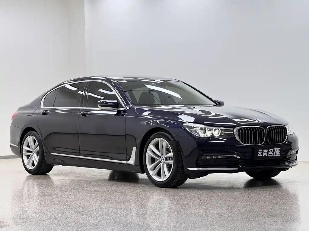 BMW BMW 7 Series 2016 730Li Leading Edition 2016 - thumbnail 3