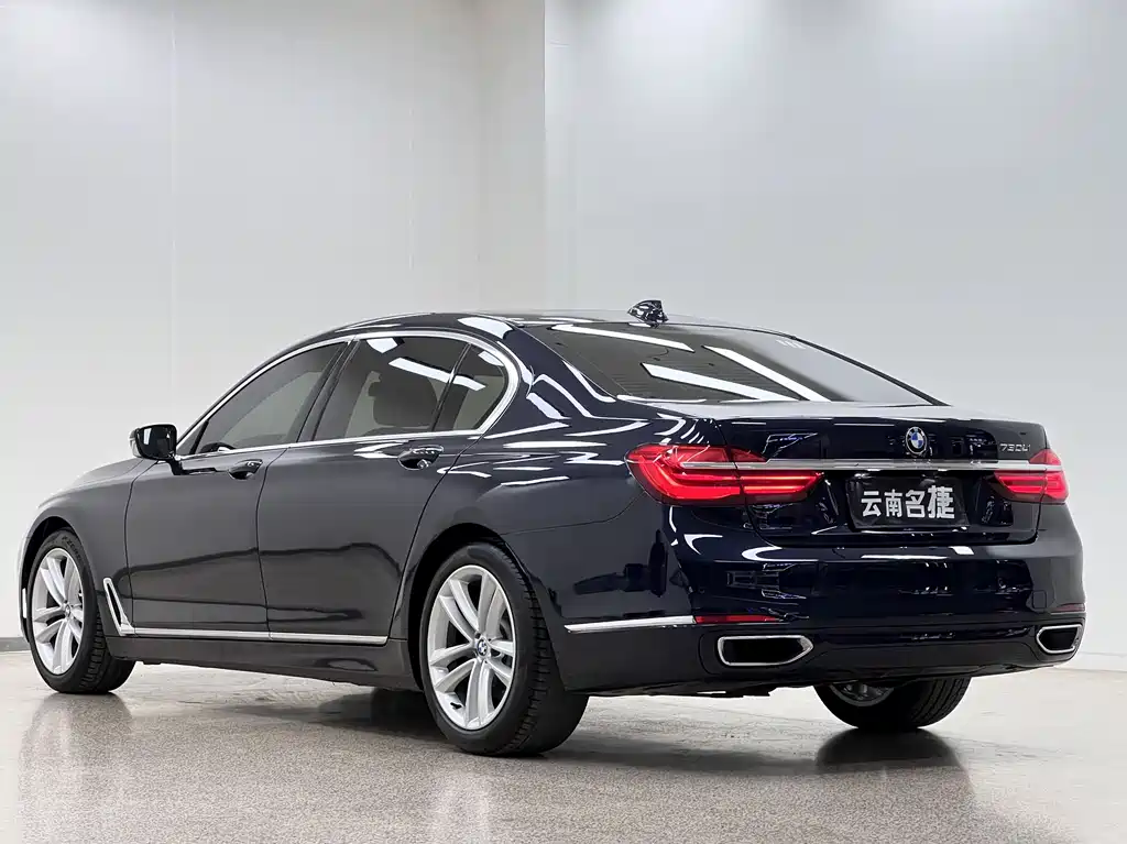 BMW BMW 7 Series 2016 730Li Leading Edition 2016 - thumbnail 4