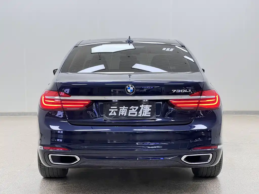 BMW BMW 7 Series 2016 730Li Leading Edition 2016 - thumbnail 5