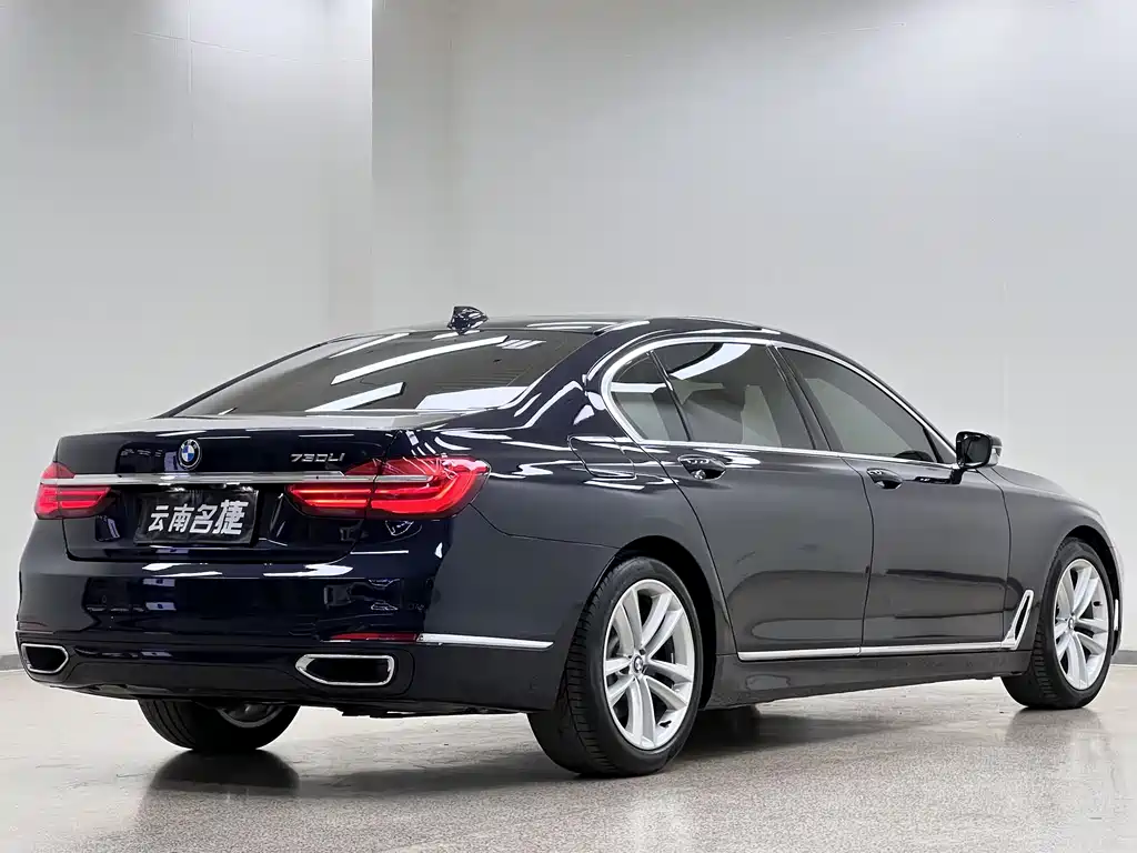 BMW BMW 7 Series 2016 730Li Leading Edition 2016 - thumbnail 6