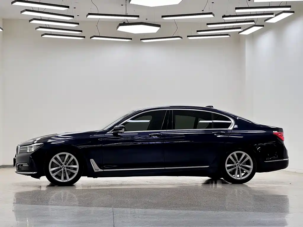 BMW BMW 7 Series 2016 730Li Leading Edition 2016 - thumbnail 7