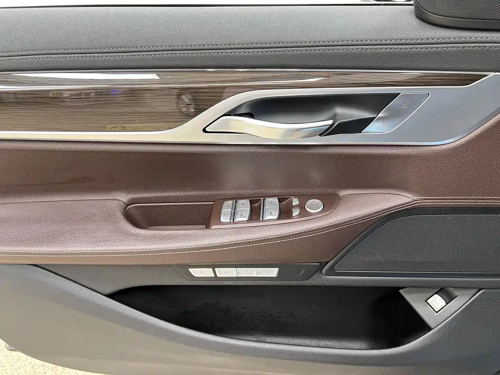 BMW BMW 7 Series 2016 730Li Leading Edition 2016 - thumbnail 10
