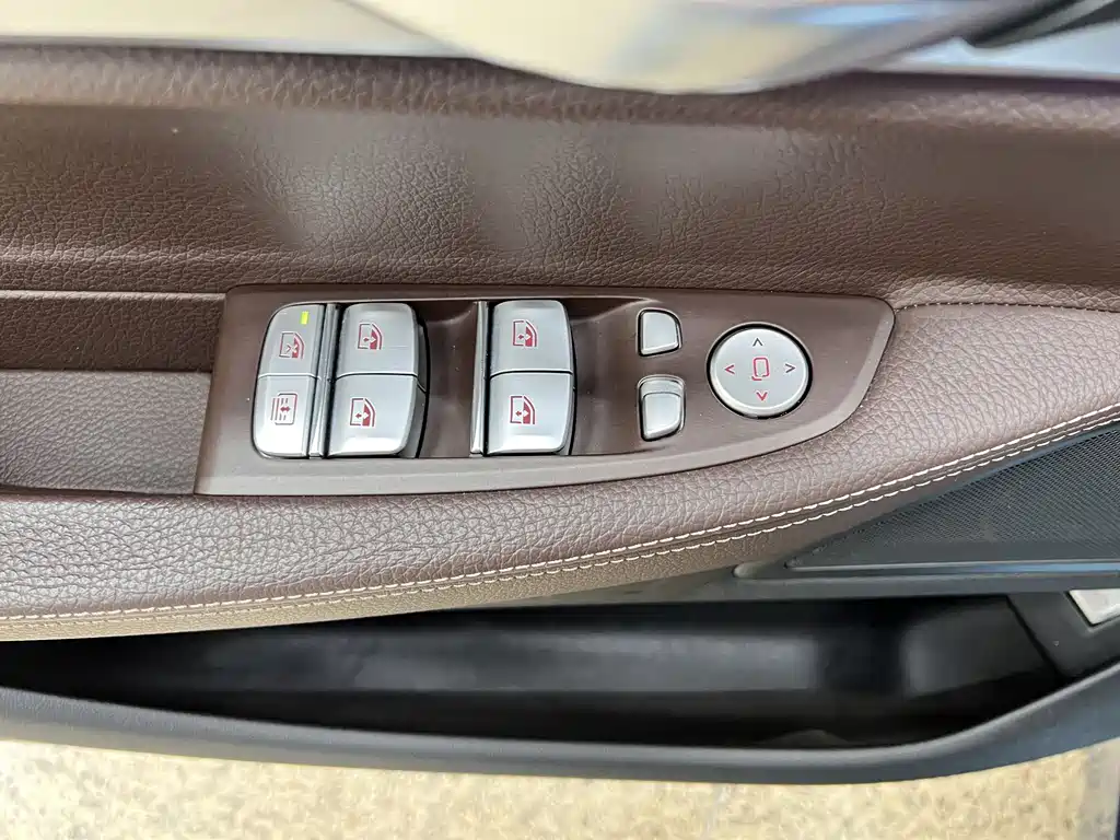 BMW BMW 7 Series 2016 730Li Leading Edition 2016 - thumbnail 11