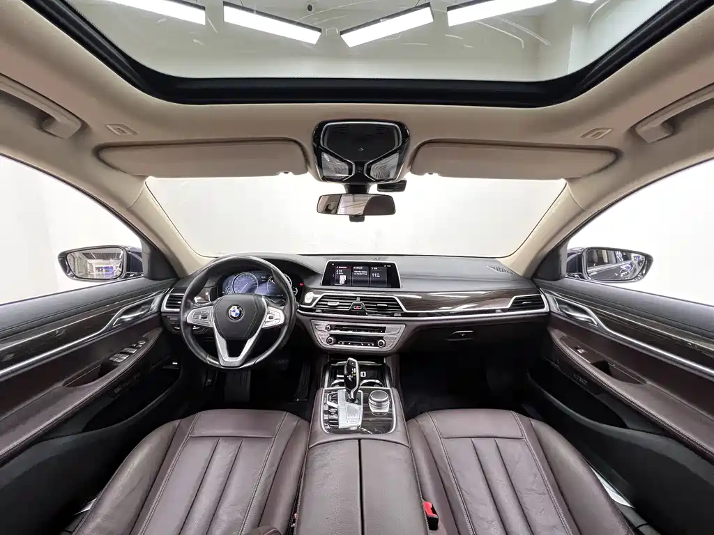 BMW BMW 7 Series 2016 730Li Leading Edition 2016 - thumbnail 12