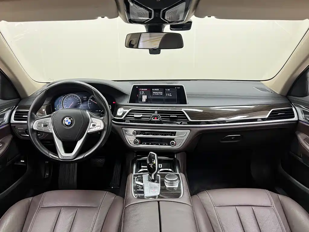 BMW BMW 7 Series 2016 730Li Leading Edition 2016 - thumbnail 13