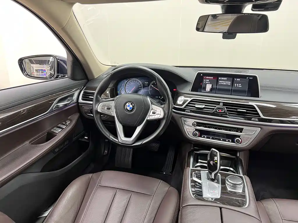 BMW BMW 7 Series 2016 730Li Leading Edition 2016 - thumbnail 14