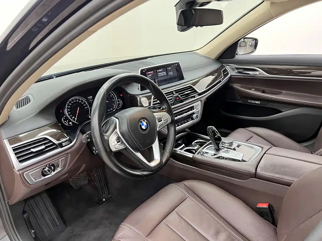 BMW BMW 7 Series 2016 730Li Leading Edition 2016 - thumbnail 15