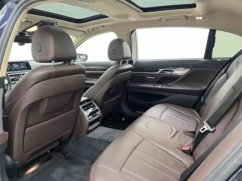 BMW BMW 7 Series 2016 730Li Leading Edition 2016 - thumbnail 18