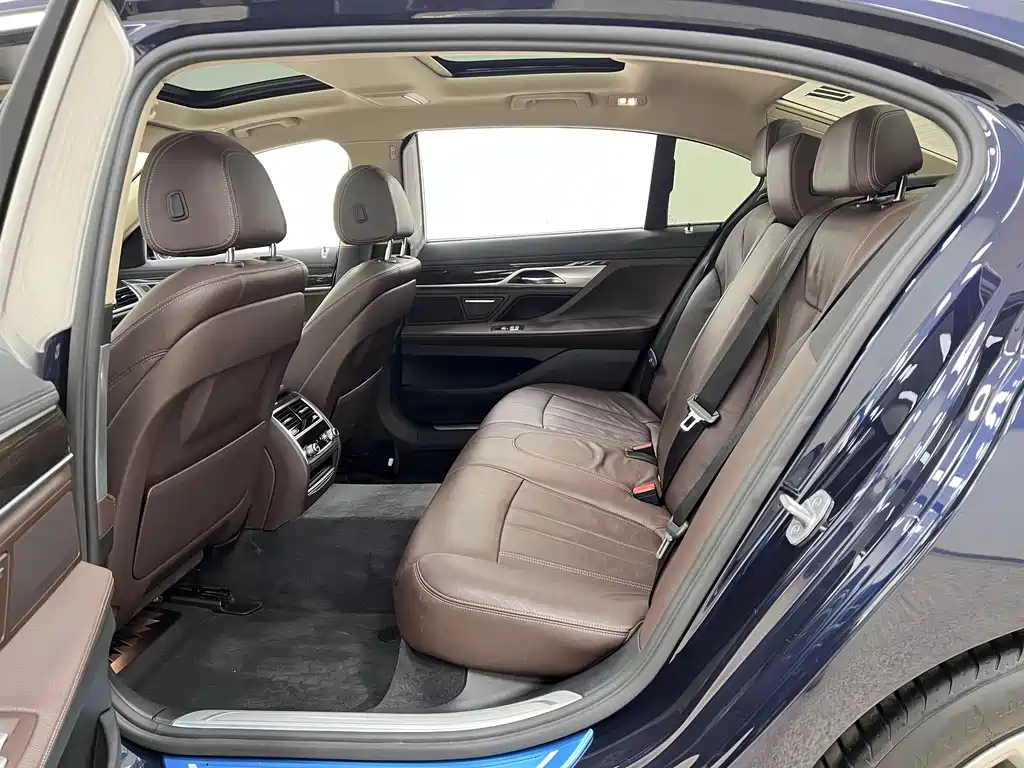 BMW BMW 7 Series 2016 730Li Leading Edition 2016 - thumbnail 19