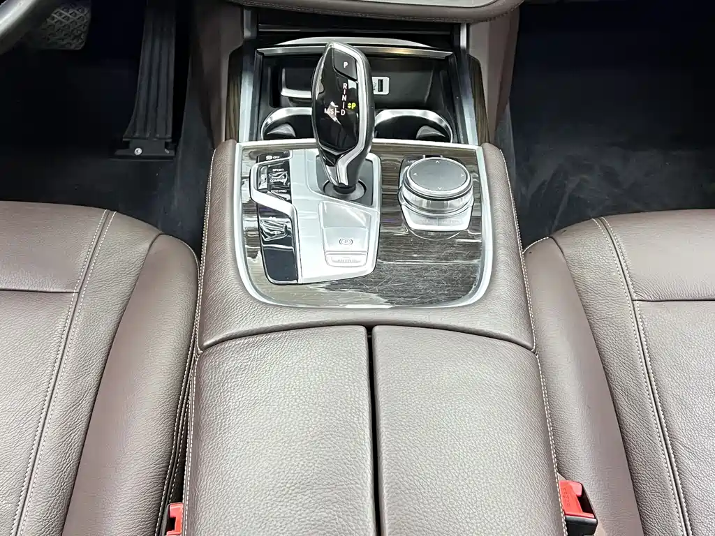 BMW BMW 7 Series 2016 730Li Leading Edition 2016 - thumbnail 28