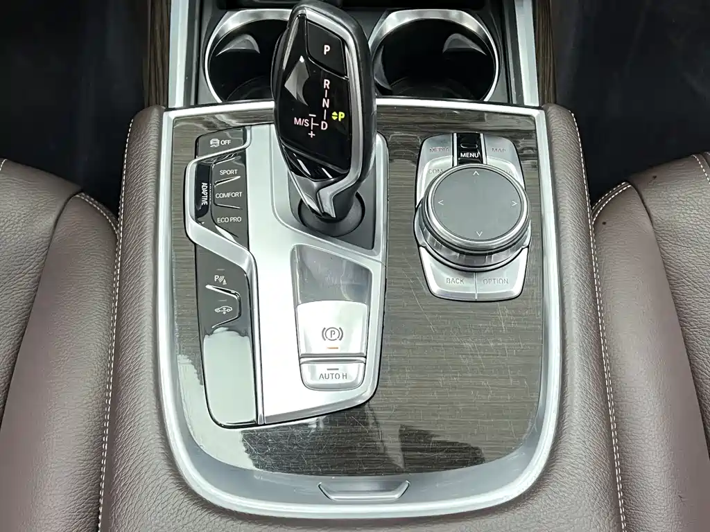 BMW BMW 7 Series 2016 730Li Leading Edition 2016 - thumbnail 29