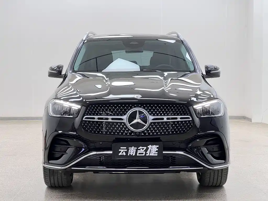 Mercedes-Benz Mercedes-Benz GLE 2026 GLE 350 4MATIC Dynamic Model 2026 - thumbnail 2