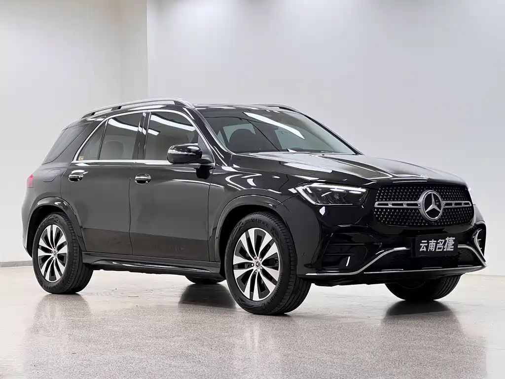 Mercedes-Benz Mercedes-Benz GLE 2026 GLE 350 4MATIC Dynamic Model 2026 - thumbnail 3
