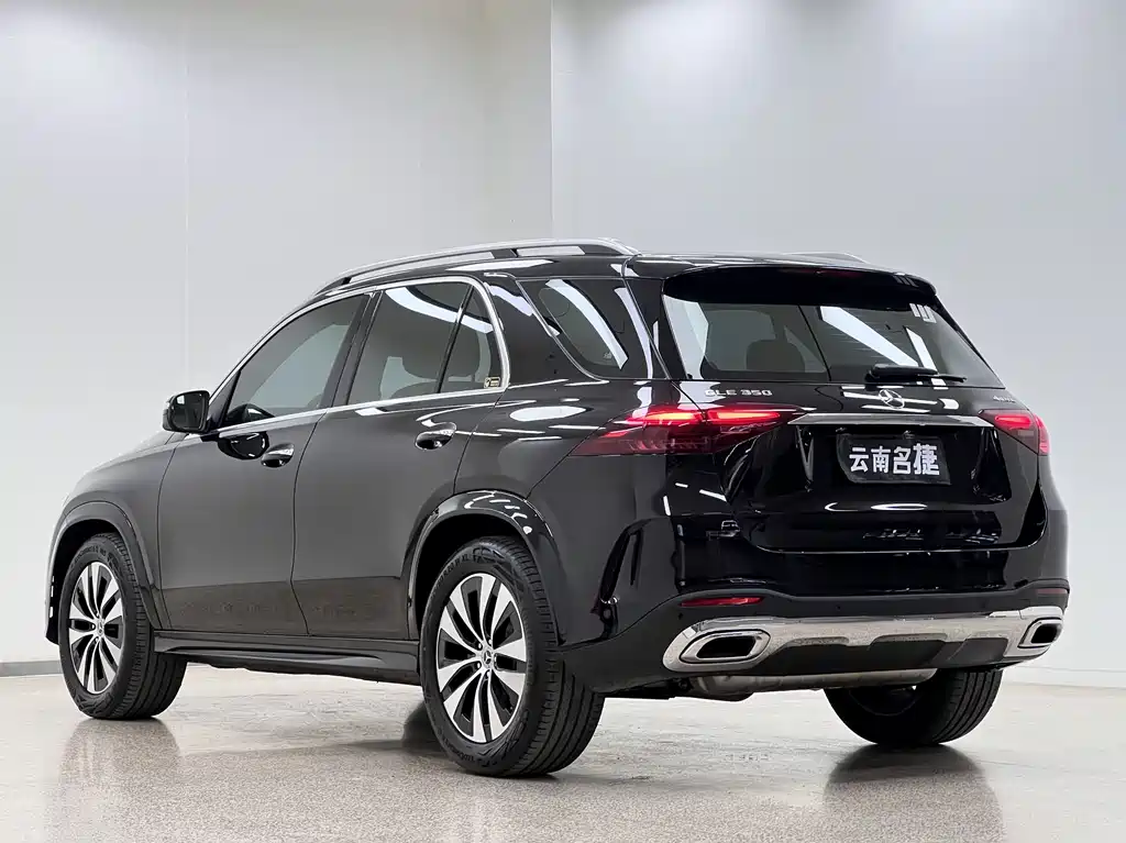 Mercedes-Benz Mercedes-Benz GLE 2026 GLE 350 4MATIC Dynamic Model 2026 - thumbnail 5