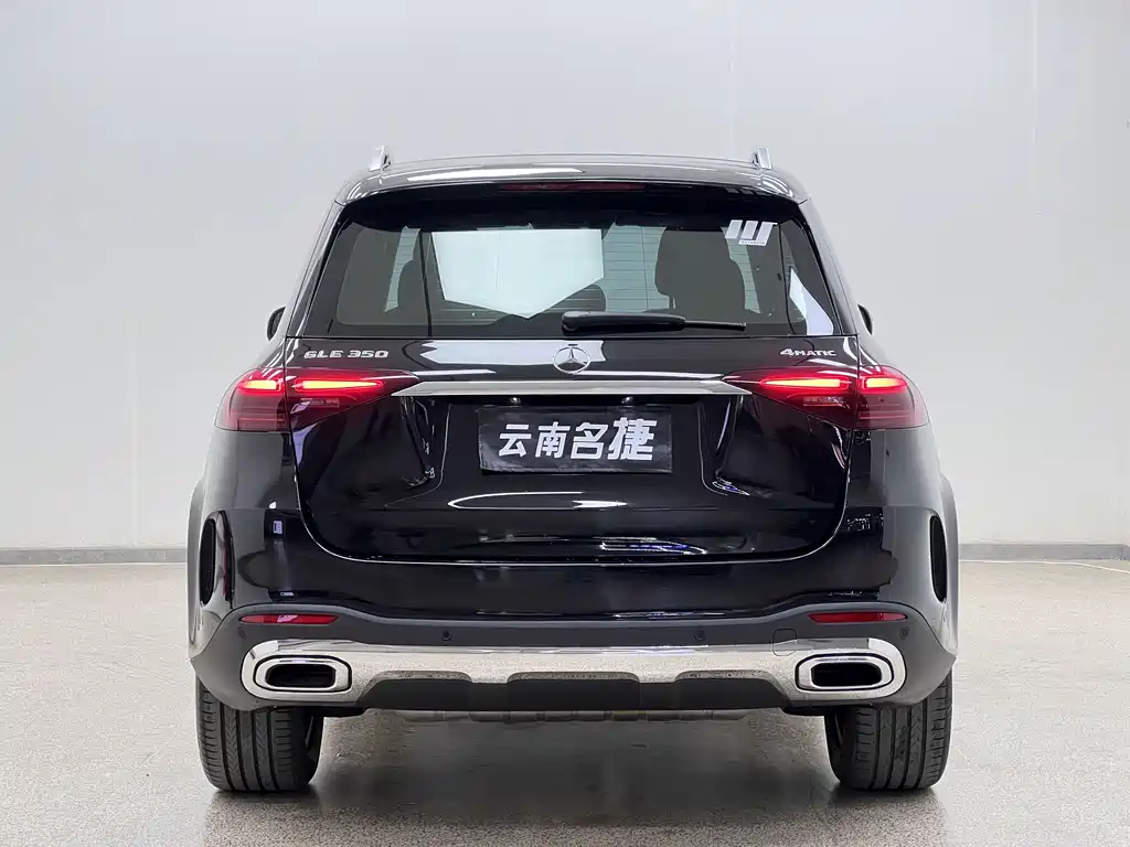 Mercedes-Benz Mercedes-Benz GLE 2026 GLE 350 4MATIC Dynamic Model 2026 - thumbnail 6