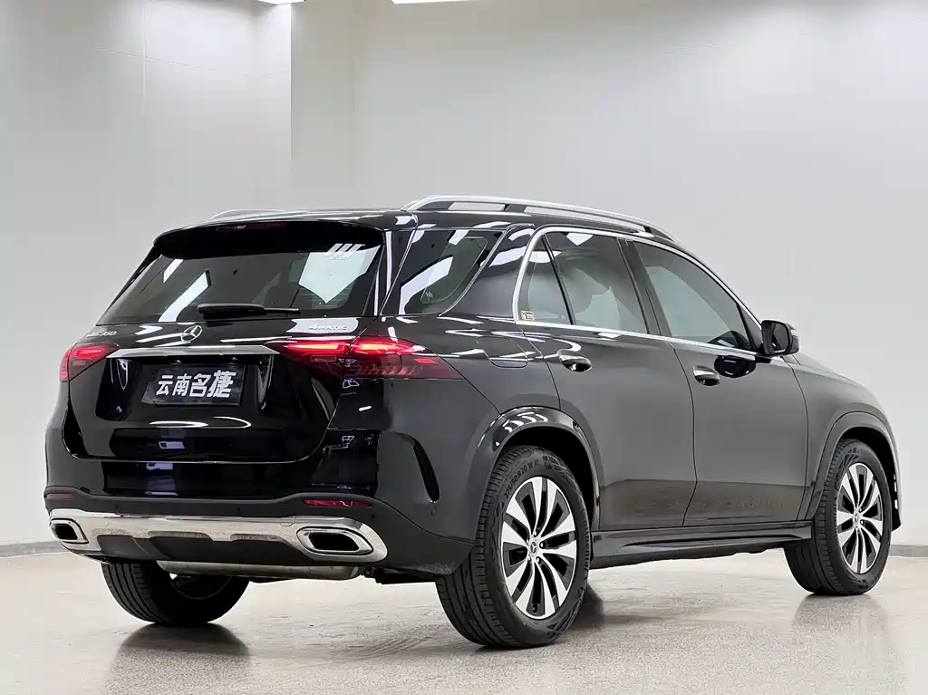 Mercedes-Benz Mercedes-Benz GLE 2026 GLE 350 4MATIC Dynamic Model 2026 - thumbnail 7