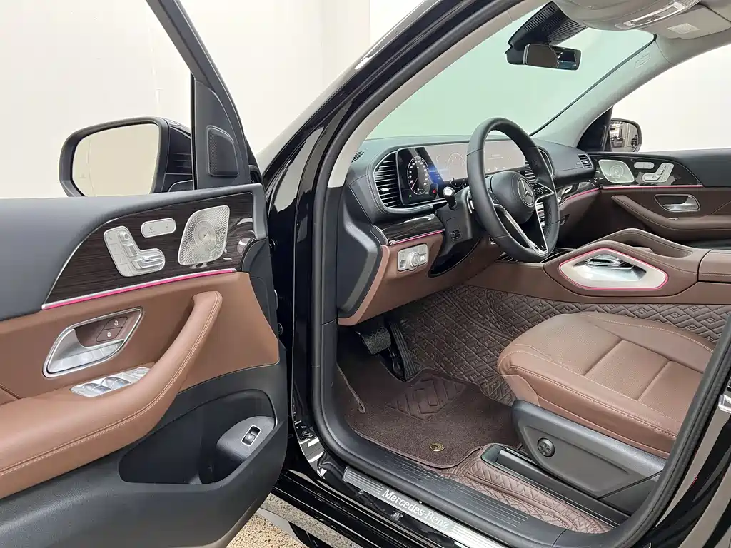 Mercedes-Benz Mercedes-Benz GLE 2026 GLE 350 4MATIC Dynamic Model 2026 - thumbnail 8