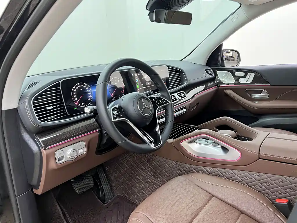 Mercedes-Benz Mercedes-Benz GLE 2026 GLE 350 4MATIC Dynamic Model 2026 - thumbnail 10