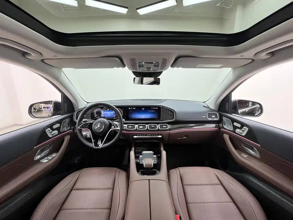 Mercedes-Benz Mercedes-Benz GLE 2026 GLE 350 4MATIC Dynamic Model 2026 - thumbnail 13