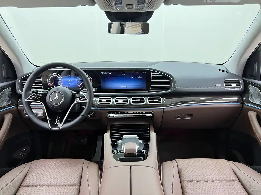 Mercedes-Benz Mercedes-Benz GLE 2026 GLE 350 4MATIC Dynamic Model 2026 - thumbnail 14