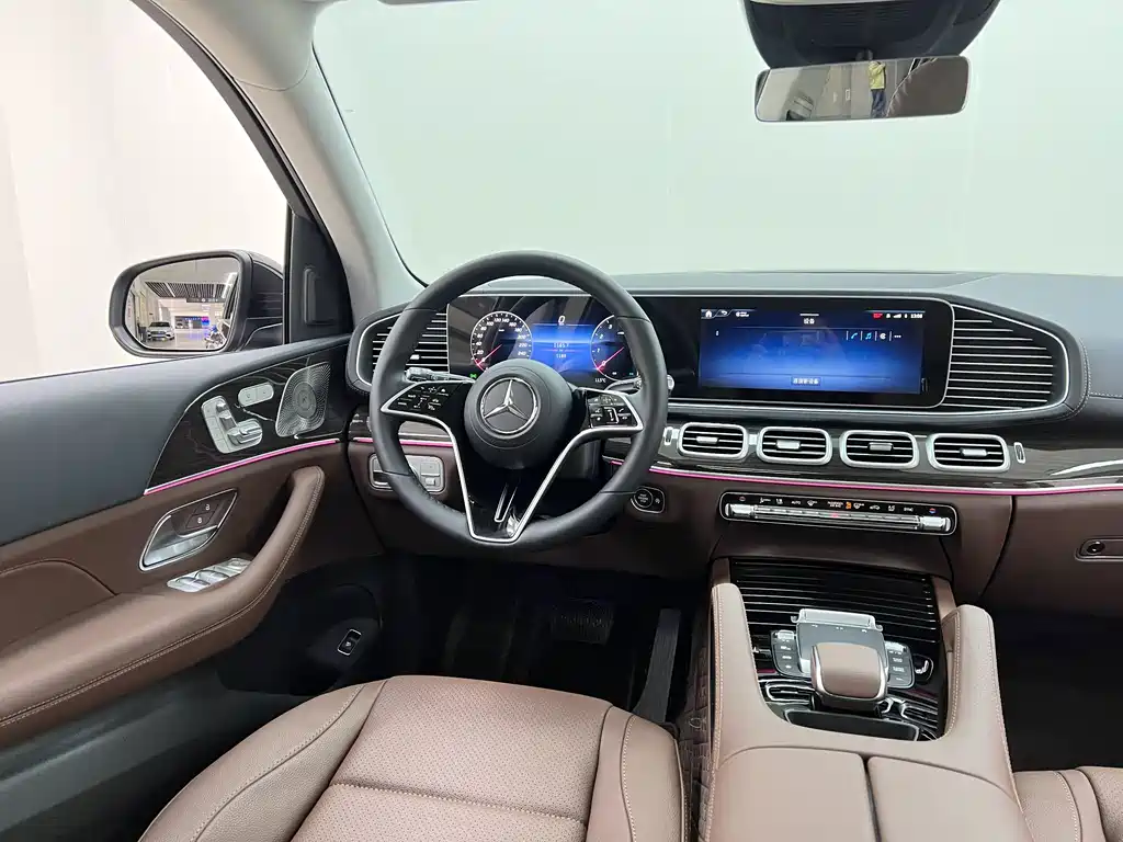 Mercedes-Benz Mercedes-Benz GLE 2026 GLE 350 4MATIC Dynamic Model 2026 - thumbnail 15