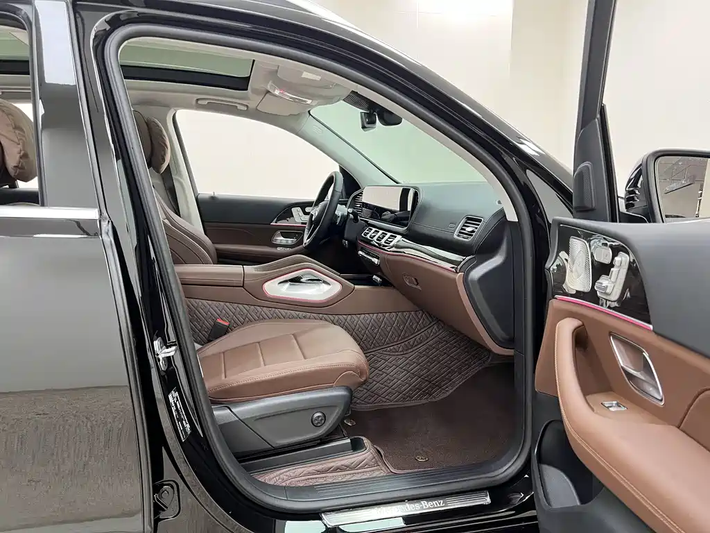 Mercedes-Benz Mercedes-Benz GLE 2026 GLE 350 4MATIC Dynamic Model 2026 - thumbnail 16