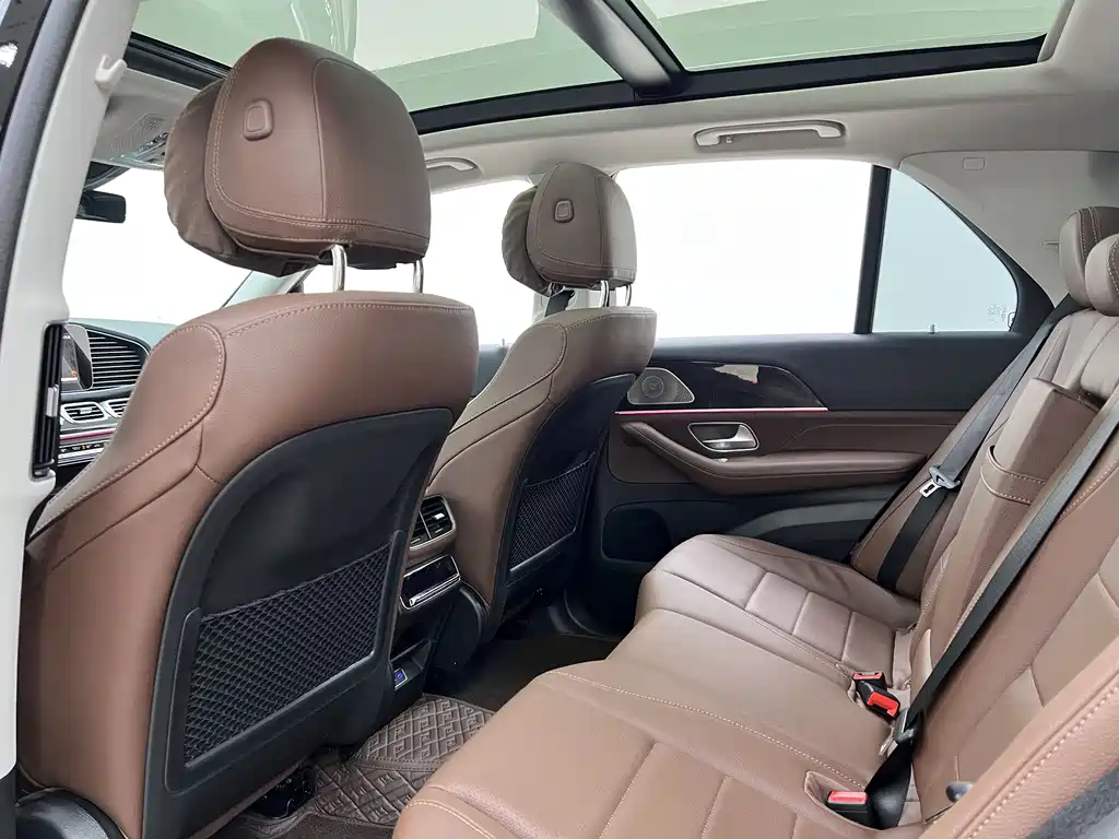 Mercedes-Benz Mercedes-Benz GLE 2026 GLE 350 4MATIC Dynamic Model 2026 - thumbnail 19