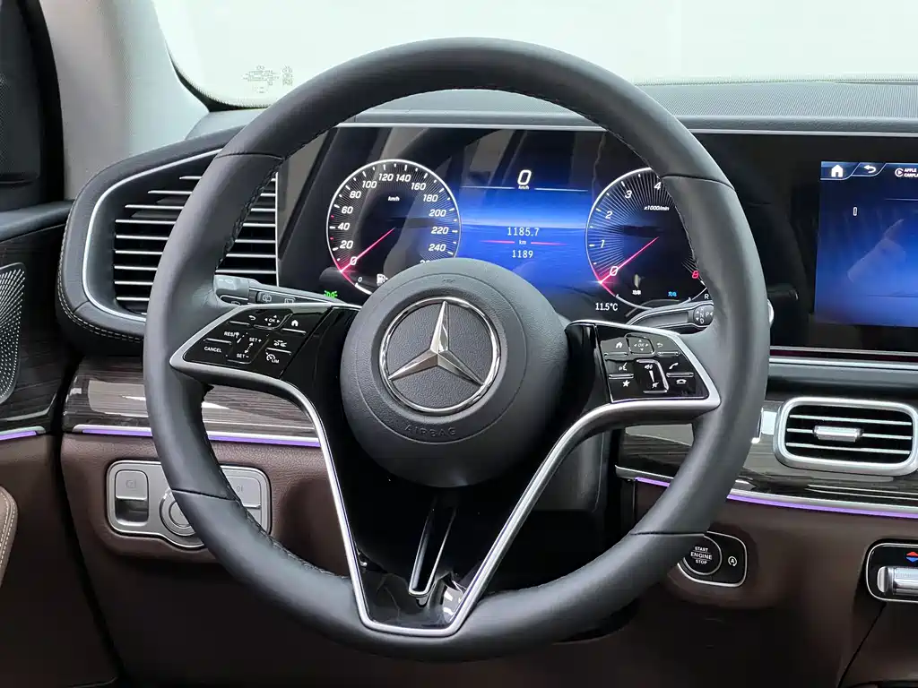 Mercedes-Benz Mercedes-Benz GLE 2026 GLE 350 4MATIC Dynamic Model 2026 - thumbnail 27
