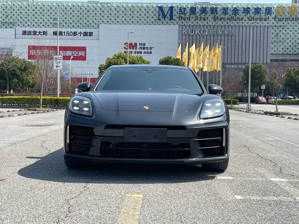 Porsche Porsche Panamera 2024 2.9T 2025 - thumbnail 3