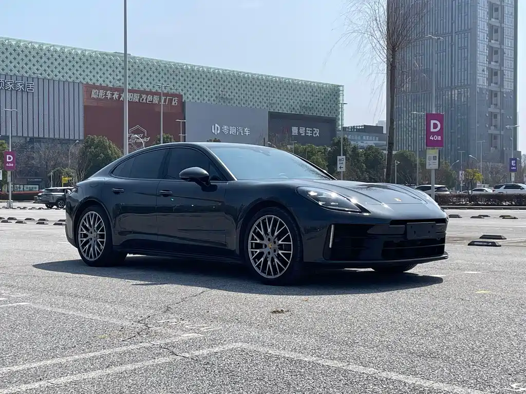 Porsche Porsche Panamera 2024 2.9T 2025 - thumbnail 4