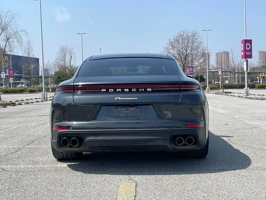 Porsche Porsche Panamera 2024 2.9T 2025 - thumbnail 5