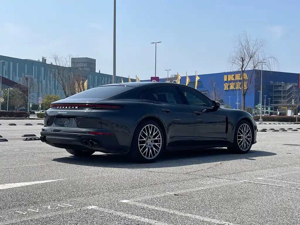 Porsche Porsche Panamera 2024 2.9T 2025 - thumbnail 6